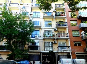 Departamento · 38m² · 2 Ambientes · Ortega y Gasset 1600: Alquiler 2 Amb Cocina y Baño Completos.