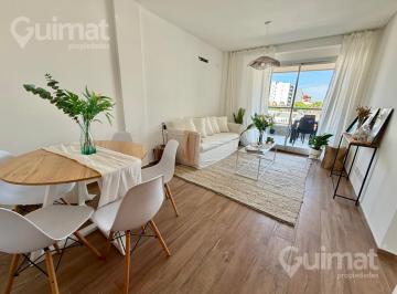 Departamento · 45m² · 2 Ambientes · 1 Cochera · 55 m² - 2 Amb con Cochera, Balcón Aterrazado con Parrilla, Suite y Toilette - a Estrenar