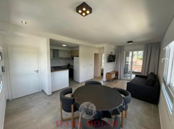 Departamento · 48m² · 2 Ambientes · 1 Cochera · Departamento 2 Ambientes en Venta con Cochera y Amoblado Pinamar - Mao I
