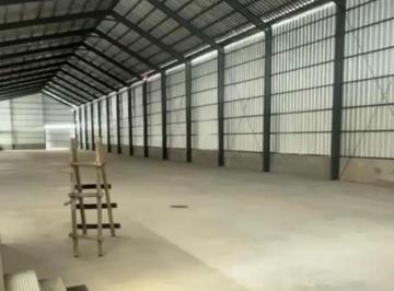 Bodega-Galpón de 4 ambientes, Maipú · Alquiler de Galpón. Parque Industrial. Maipú.