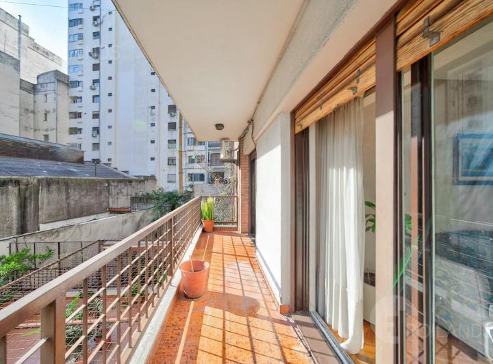 Departamento · 116m² · 4 Ambientes · 1 Cochera
