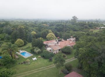 Casa · 50000ha · Finca La Huella