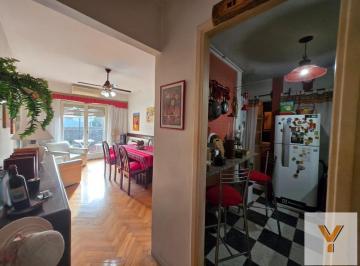 Departamento · 52m² · 3 Ambientes · Departamento en Venta - 2 Dorm. 1 Baño - 56 m - Paternal