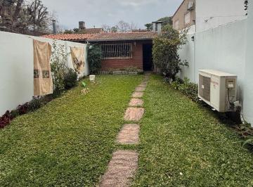PH · 170m² · 5 Ambientes · 1 Cochera · Duplex 5 Ambientes con Jardin en Martinez, Buena Luz Natural