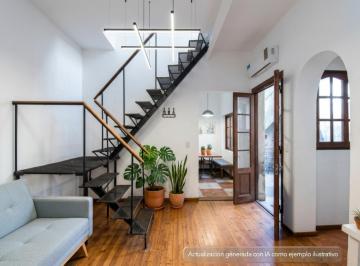 PH · 81ha · 4 Ambientes · Venta PH 4 Ambientes de 141 m² Terraza y Patio en Villa Devoto