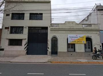 Bodega-Galpón · 1200m² · Galpón en Avellaneda
