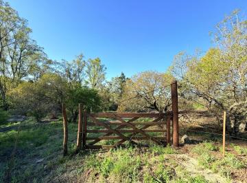 Terreno · 3990m² · Terreno en Venta en Tanti Nuevo con Costa de Rio 3990 m - Escritura