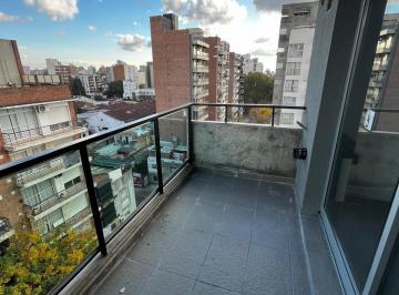 Departamento de 2 ambientes, Rosario · 1 Dorm, Luminoso 8vo Piso, Puerta Blindada