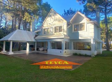 MCN-MCN-77_2 · Casa en Venta, 5 Amb C/ Dep, Barrio Pinamar Chico