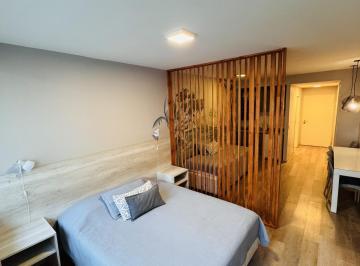 Departamento · 30m² · 1 Ambiente · Departamento Monoambiente Amoblado y Equipado en Recoleta