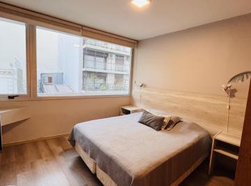 Departamento · 30m² · 1 Ambiente · Departamento Monoambiente Amoblado y Equipado en Recoleta