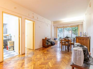 Departamento · 51m² · 3 Ambientes · Venta 3 Ambientes con Jardin! Palermo Chico