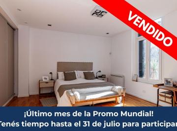 PH · 324m² · 4 Ambientes · Vendido - Colegiales - Tipo Casa - Entrada Indep - 3 Suites - Terraza C/piscina