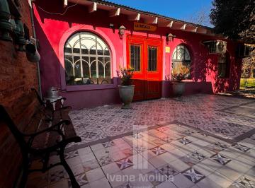 Quinta vacacional de 8 ambientes, La Matanza · Casa Quinta en Venta - 20 de Junio - Terreno 3.251 m²