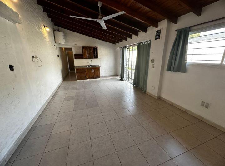 Departamento · 57m² · 3 Ambientes · 1 Cochera