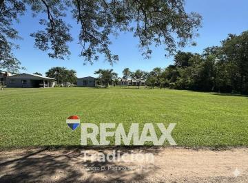 Terreno · 500m² · Terrenos en Venta Colonia Benitez
