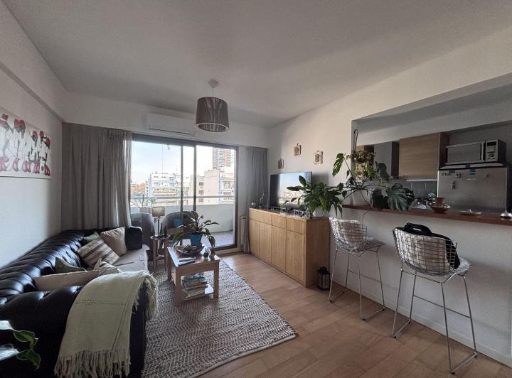 Departamento 2 Ambientes. | Bauness Al 2000