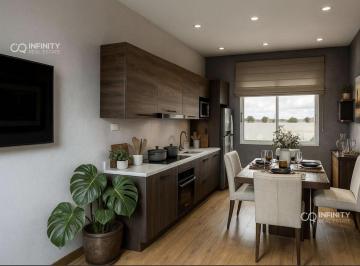 Departamento · 58m² · 3 Ambientes · Venta Departamento/oficina Centro de Escobar 3 Amb de Pozo