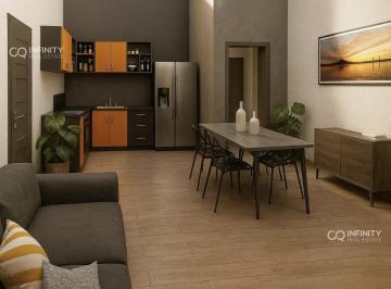 Departamento · 35m² · 1 Ambiente · Venta Departamento en Pozo - Desarrollo Exclusivo en Escobar 1 y 2 Amb.
