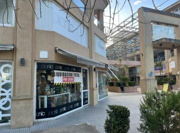 Local comercial · 55m² · Local Comercial Centrico a La Venta con Financiacion - Paseo El Agora - Pinamar