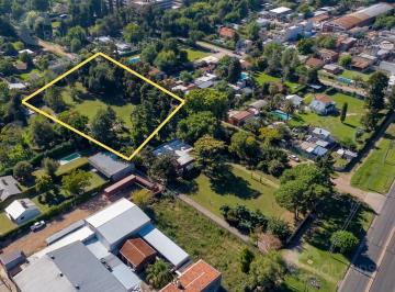 Terreno · 5326m² · Venta Lote 5116 m² Tortuguitas