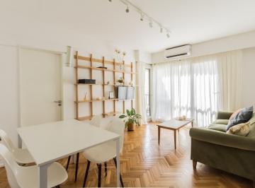Departamento · 46m² · 2 Ambientes · Departamento Semipiso en Alquiler en Recoleta, Capital Federal, Buenos Aires