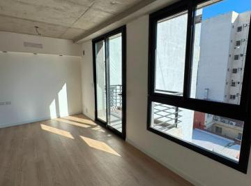 Departamento de 1 ambiente, Villa Crespo · V. Crespo Dep 1 Amb con Balcon a Estrenar a Pasos Metrobus y Av Corrientes - Apto Vivienda o Uso Prof.