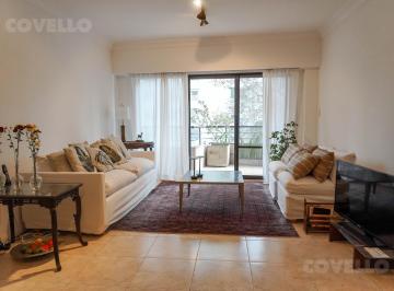 Departamento · 90m² · 3 Ambientes · 1 Cochera · Alquiler Semipiso de 2 Dorm. con Cochera - Palermo Nuevo