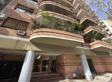 Departamento · 90m² · 4 Ambientes · 1 Cochera · Alquiler Semipiso de 2 Dorm. con Cochera - Palermo Nuevo