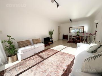 Departamento · 101m² · 4 Ambientes · 1 Cochera · Alquiler Semipiso de 2 Dorm. con Cochera - Palermo Nuevo