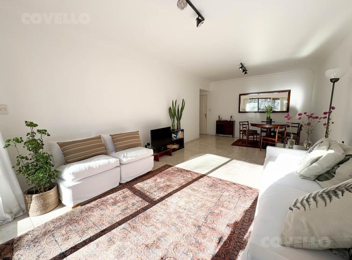 Departamento · 101m² · 4 Ambientes · 1 Cochera