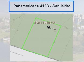 Terreno · 2390m² · Venta 2390 m² en San Isidro La Horqueta