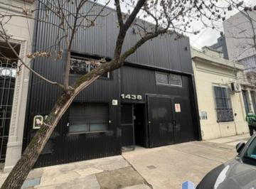 Depósito · 425m² · Espect Galpón/deposito/local Comerc S/lote Ppio 8,56 X 37,40 Mt Apr Ofic S/av Dorrego y Av Cordoba
