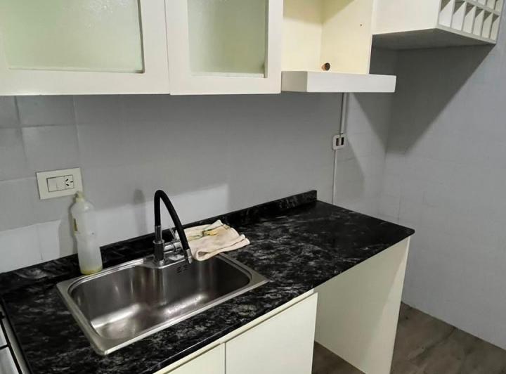 Departamento · 40m² · 2 Ambientes