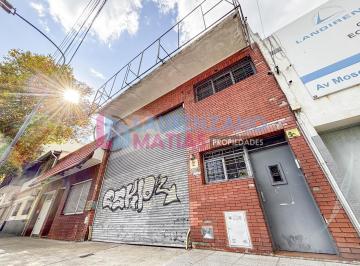 Terreno · 910m² · Venta Galpon / Deposito de 1100 m² Sobre Lote de 8.66 X 55 m - Villa Devoto