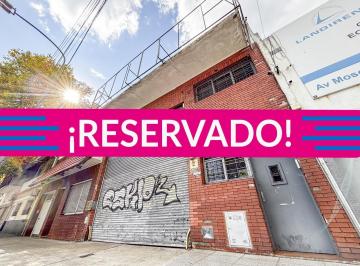 Depósito · 910m² · ¡Reservado! Venta Galpon / Deposito de 1100 m² Sobre Lote de 8.66 X 55 m - Villa Devoto