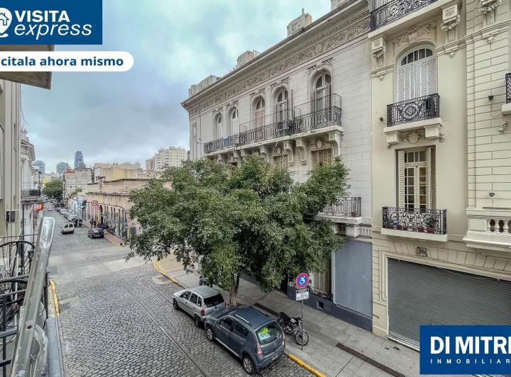 Departamento · 23m² · 1 Ambiente