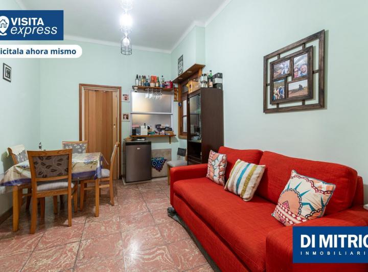 Departamento · 54m² · 3 Ambientes