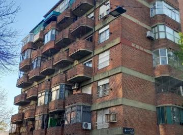 Departamento · 31m² · 1 Ambiente · Santos Dumont 4000 - Chacarita - Monoambiente Muy Luminoso!