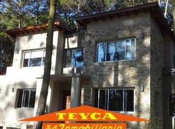 MCN-MCN-194_2 · Venta Casa Dividida en 3 Deptos |zona Carilo, Pinamar