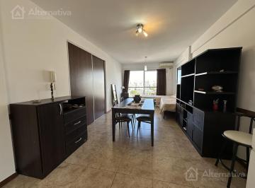 Departamento · 35m² · 1 Ambiente · Alquiler Temporario Amoblado Mensual Villa Pueyrredon 1 Amb