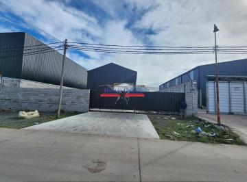 Bodega-Galpón · 1950m² · Galpón de 1950 m² a Terminar, Sobre Terreno de 3250 m²