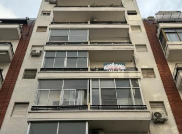 Departamento · 33m² · 1 Ambiente · Departamento 1 Ambiente y Medio con Balcon Al Frente