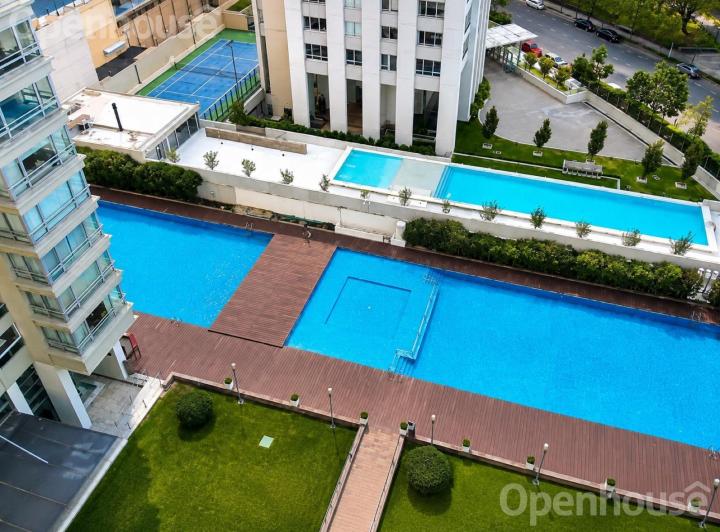 Departamento · 74m² · 3 Ambientes · 1 Cochera