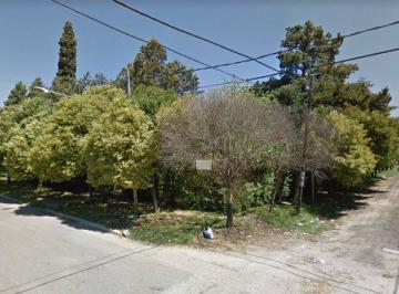 Terreno · 857m² · Venta Ezeiza - 3 Lotes en Esquina - Ideal Emprendimiento