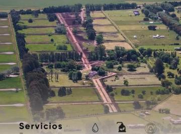 Terreno · 1500m² · Lote en Venta La Amelia