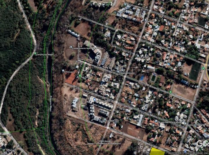 Terreno · 5986m²