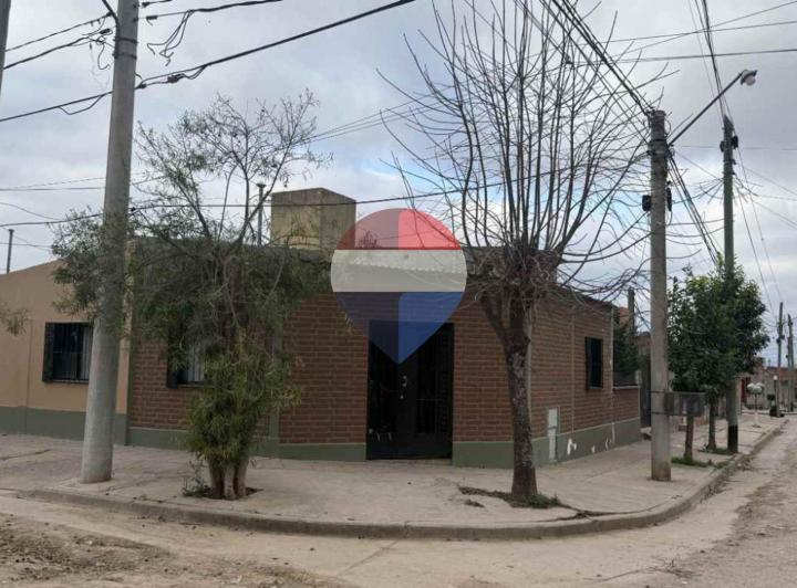 Casa · 160m² · 4 Ambientes · 1 Cochera