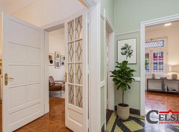 PH de 6 ambientes, Villa Crespo · Viví Como en Una Casa | PH 143 m² Sin Expensas | Apto Profesional | Patio y Terraza.