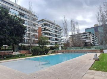 Departamento · 90m² · 3 Ambientes · 1 Cochera · Departamento en Alquiler, Condominios del Alto 2, Puerto Norte, 2 Dorm. C/cochera
